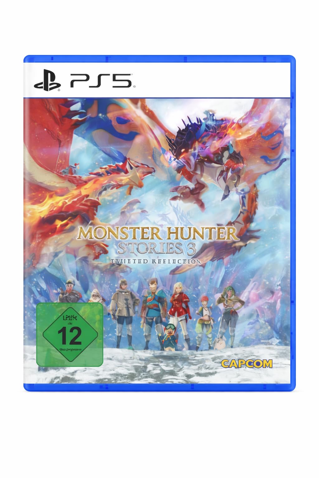 Playstation 5 - Mosnter Hunter Stories 3: Twisted Reflection
