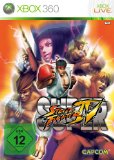 Xbox 360 - Street Fighter 4