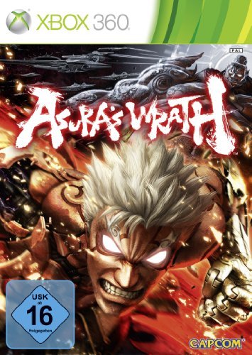 - Asura's Wrath