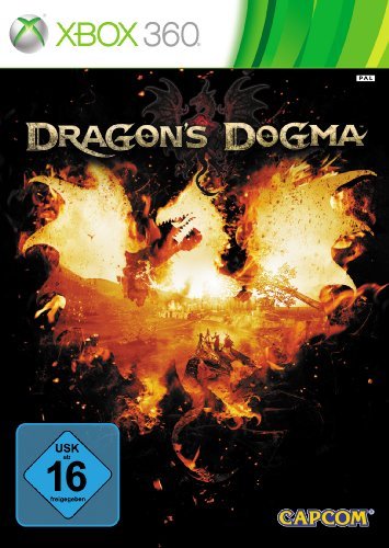 - Dragon's Dogma für Xbox 360