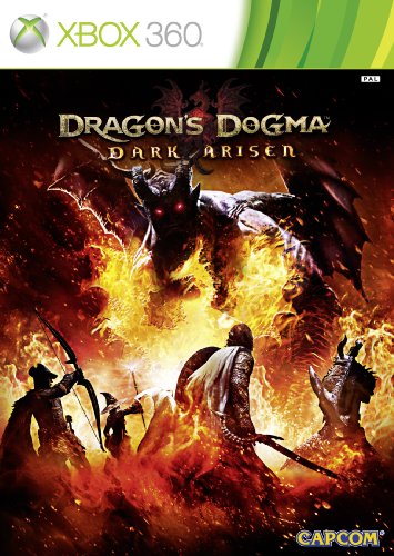 - Dragon's Dogma - Dark Arisen