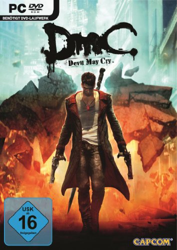 - DmC - Devil May Cry