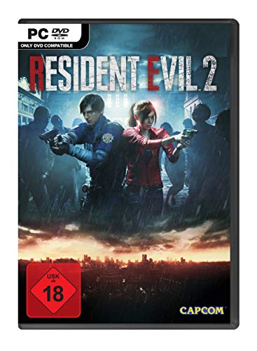  - Resident Evil 2 - 100% UNCUT [PC]
