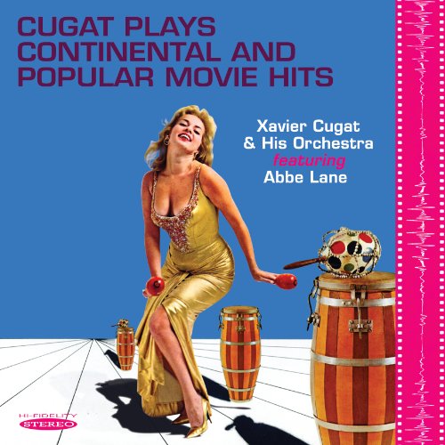 - Cugat Plays Movie Hits