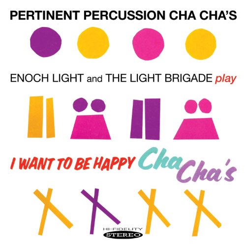 - Pertinent Percussion Cha Cha's