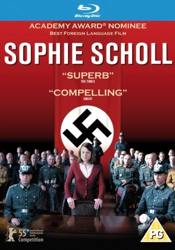  - Sophie Scholl - The Final Days [Blu-ray] [UK Import]