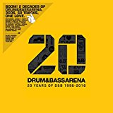 Sampler - Drum & Bass Arena / Andy C (CD DVD)