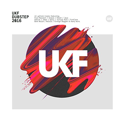 Various - UKF Dubstep 2016 (CD+MP3)