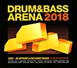 Various - Drum & Bass Arena 2017 (3CD+MP3)