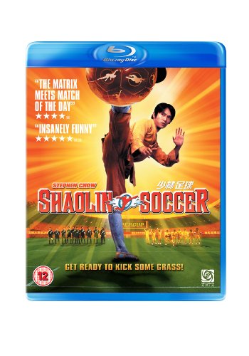  - Shaolin Soccer [Blu-ray] [UK Import]