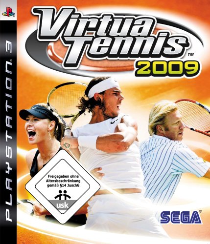 Playstation 3 - Virtua Tennis 2009