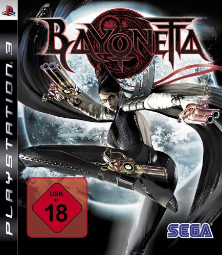 Playstation 3 - Bayonetta