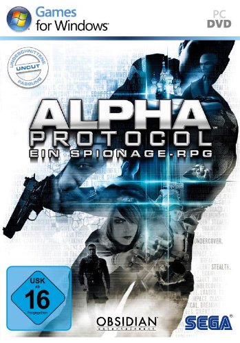 PC - Alpha Protocol