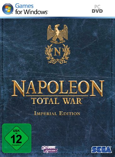  - Napoleon: Total War - Imperial Edition (exklusiv bei Amazon)