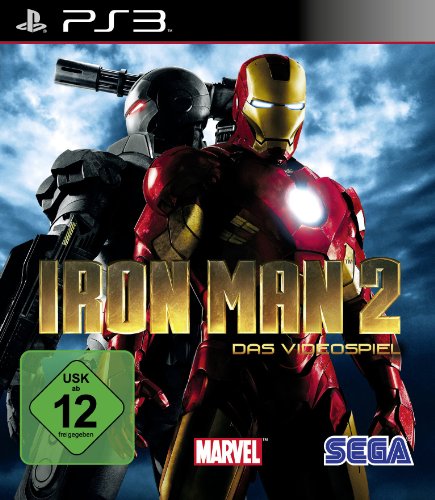 Playstation 3 - Iron Man 2
