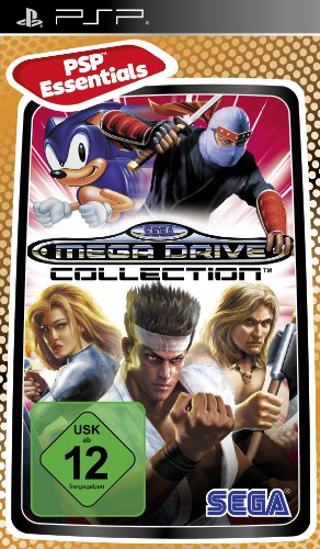  - SEGA Mega Drive Collection [Essentials]
