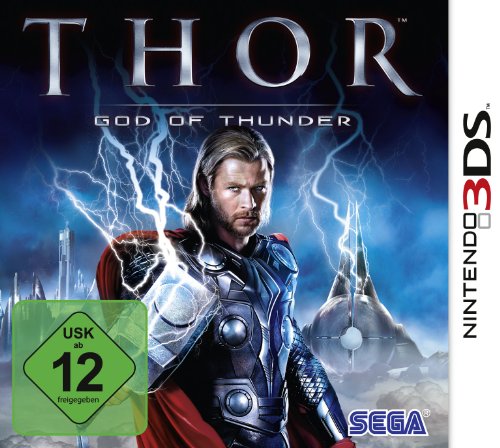  - Thor: God of Thunder