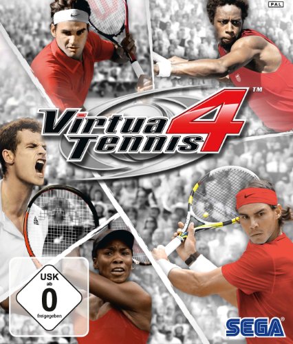 - Virtua Tennis 4