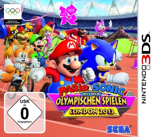 - Mario & Sonic bei den Olympischen Spielen: London 2012