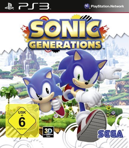 - Sonic Generations