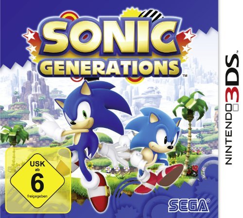  - Sonic Generations
