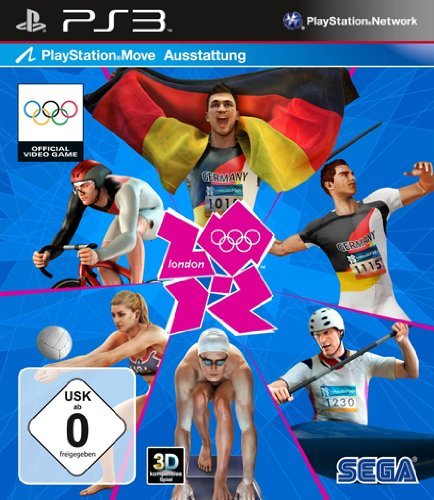 - London 2012: Das offizielle Videospiel der Olympischen Spiele