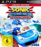 Playstation 3 - Sonic & SEGA All Star Racing
