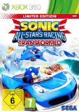 Xbox 360 - Sonic Unleashed