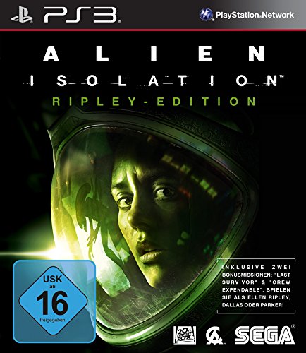 Playstation 3 - Alien: Isolation - Ripley Edition - [PlayStation 3]