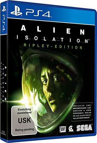 Playstation 4 - Alien: Isolation - Ripley Edition - [PlayStation 4]