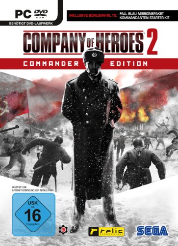  - Company of Heroes 2: Commander Edition - [PC]