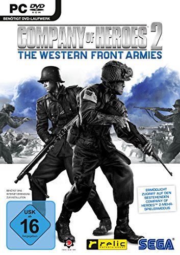  - Company of Heroes 2: The Western Front Armies - [PC]