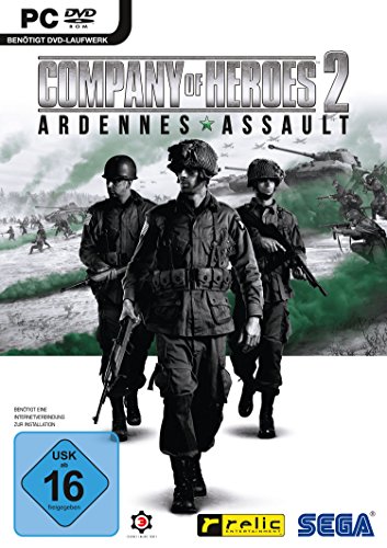 - Company of Heroes 2: Ardennes Assault