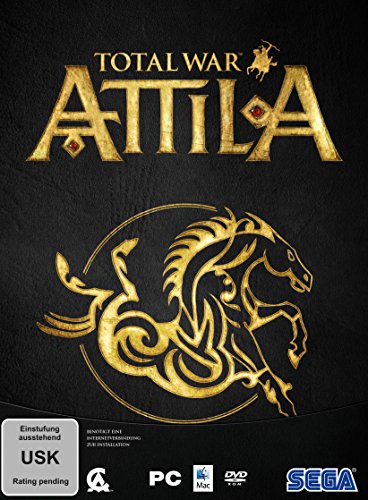  - Total War: Attila - Special Edition (exklusiv bei Amazon.de) - [PC]