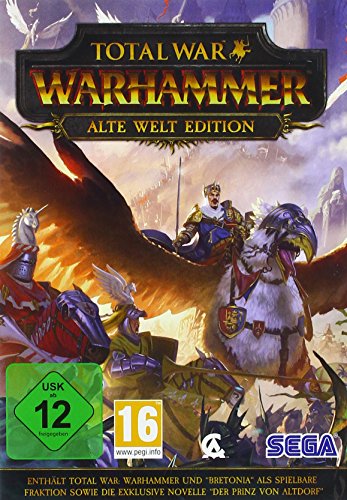 - Total War: Warhammer Alte Welt Edition (PC) (64-Bit)