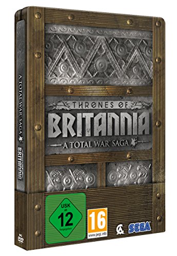  - Total War Saga: Königreiche Britanniens (PC) (64-Bit)
