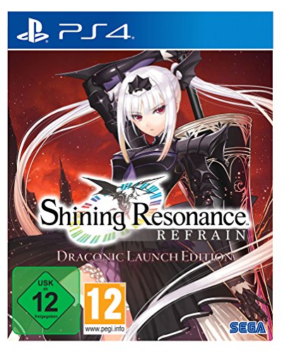  - Shining Resonance Refrain LE (PS4)