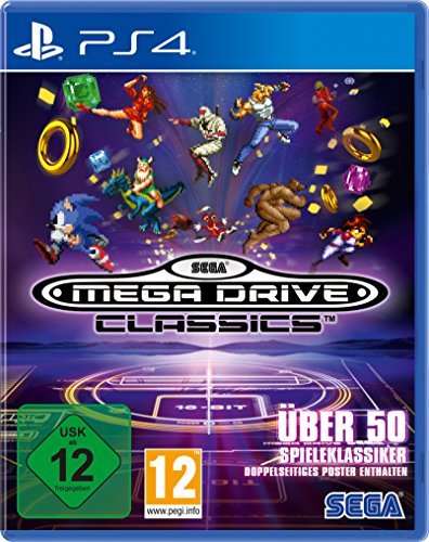  - SEGA Mega Drive Classics [Playstation 4]