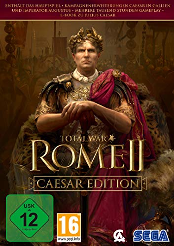 - Total War: Rome 2 - Caesar Edition (PC)