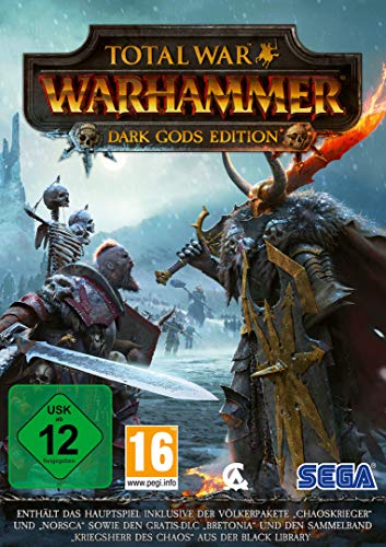 - Total War: Warhammer - Dark Gods Edition (PC) (64-Bit)