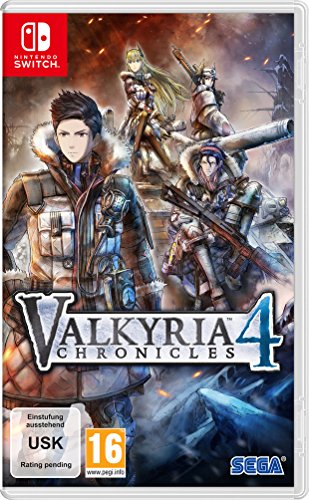 Nintendo Switch - Valkyria Chronicles 4  - LE [Nintendo Switch]