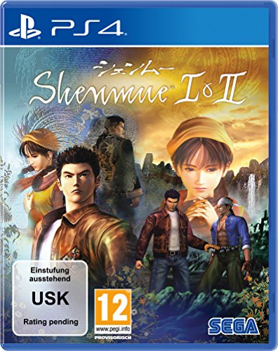 Playstation 4 - Shenmue I & II [Playstation 4]