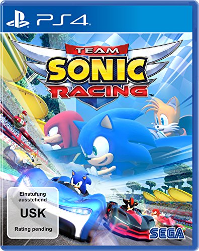  - Team Sonic Racing [Playstation 4]