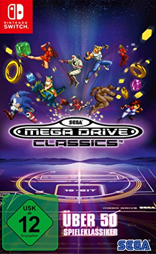  - SEGA Mega Drive Classics [Nintendo Switch]