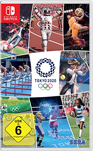 Nintendo Switch - Olympische Spiele Tokyo 2020