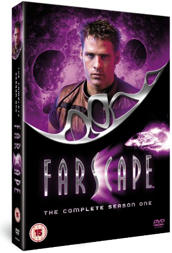  - Farscape - Season 1 [DVD]