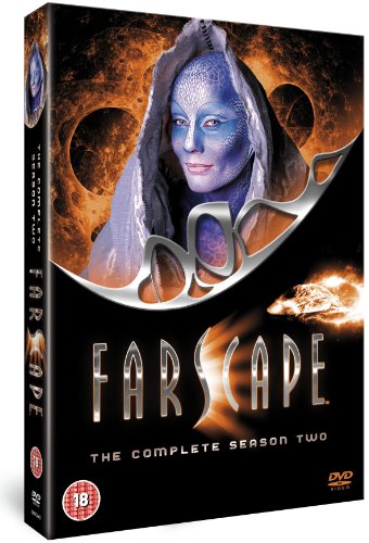  - HISTORY CHANNEL Farscape - Season 2 [DVD] (18)
