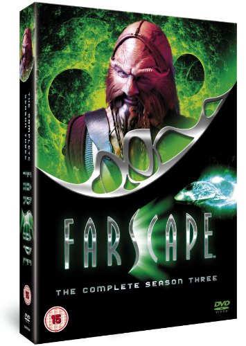  - Farscape - Season 3 [DVD]