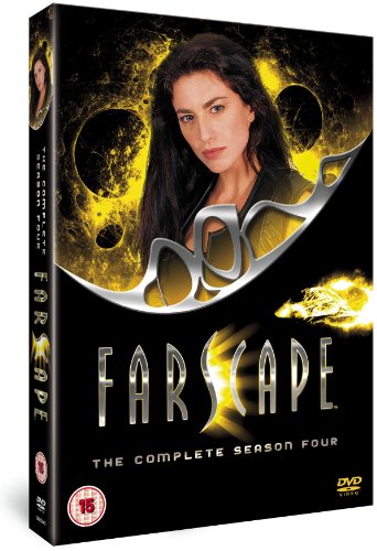  - Farscape - Series 4 - Complete [7 DVDs] [UK Import]