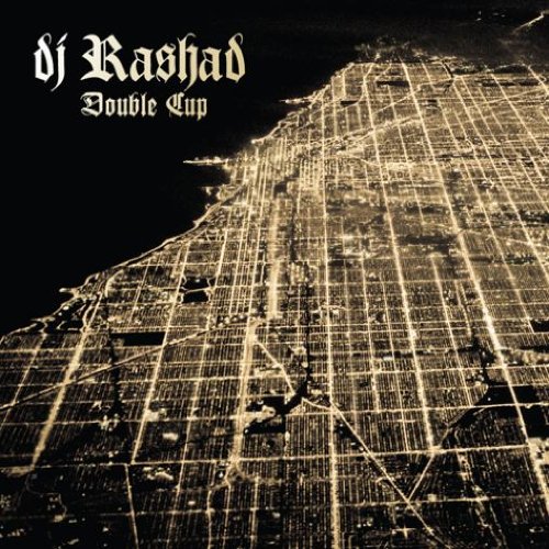 DJ Rashad - Double Cup [Vinyl LP]